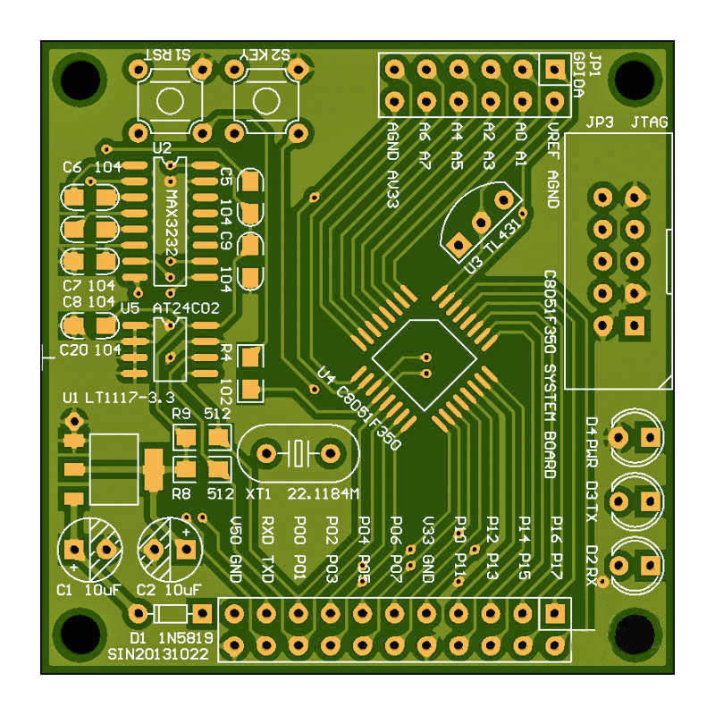 PCB設(shè)計的五個基本原則解析